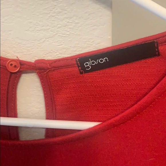 Long sleeve shirt with butterfly sleeves - Picture 4 of 4